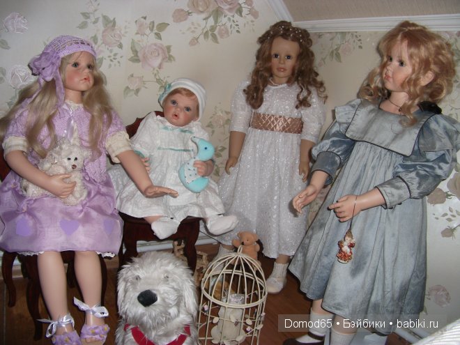 Малышка Chipie-baby от Hildegard Gunzel (фото 9)