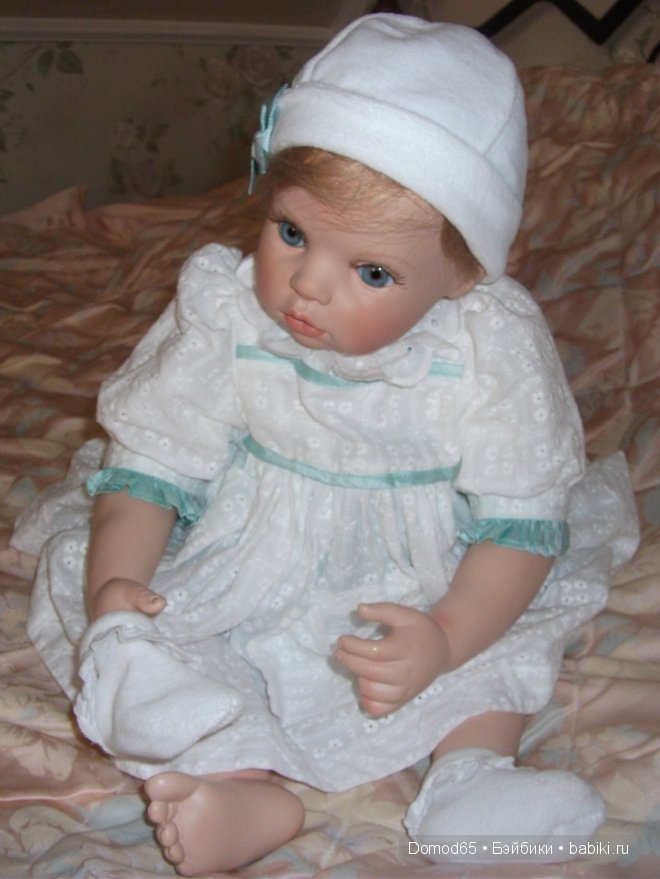 Малышка Chipie-baby от Hildegard Gunzel (фото 4)