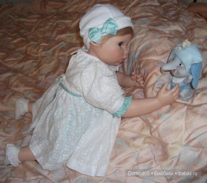 Малышка Chipie-baby от Hildegard Gunzel (фото 7)