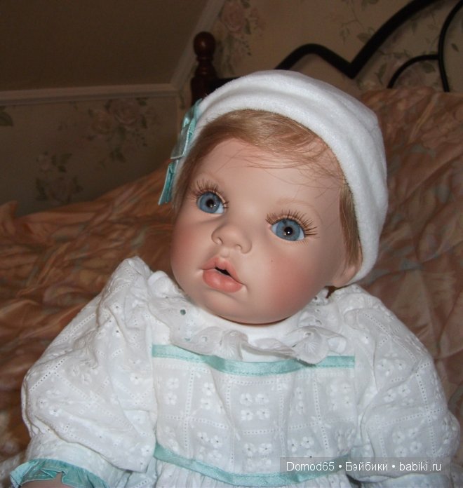 Малышка Chipie-baby от Hildegard Gunzel (фото 2)