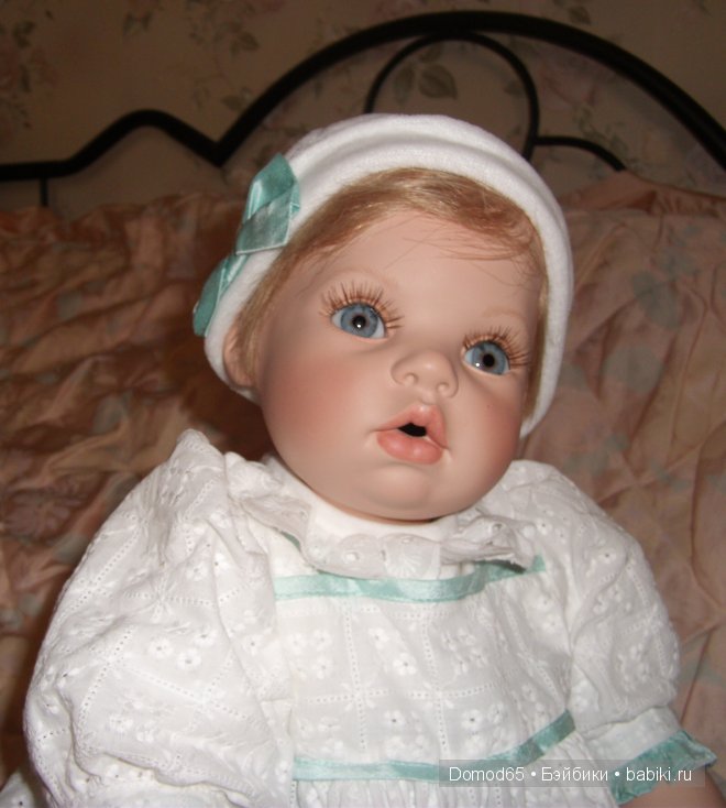 Малышка Chipie-baby от Hildegard Gunzel