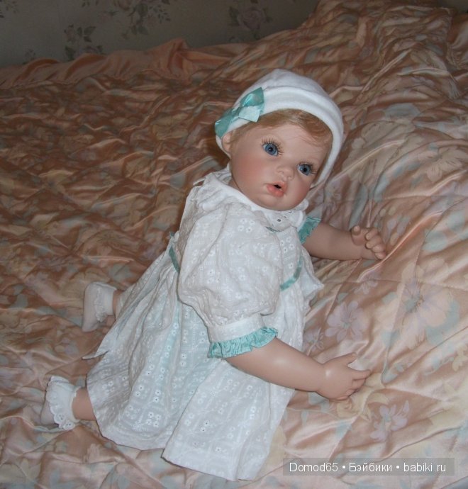 Малышка Chipie-baby от Hildegard Gunzel (фото 6)