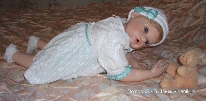 Малышка Chipie-baby от Hildegard Gunzel (фото 5)