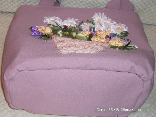 Сумка — Другие хобби и увлечения: сад (фото 3)