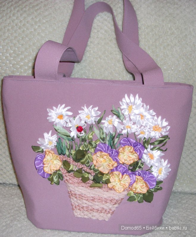 Сумка — Другие хобби и увлечения: сад