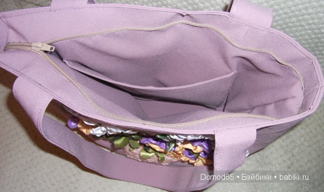 Сумка — Другие хобби и увлечения: сад (фото 4)