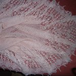 Шаль "Мамзелька"