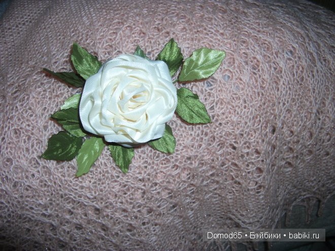 Брошь — Другие хобби и увлечения: сад (фото 3)