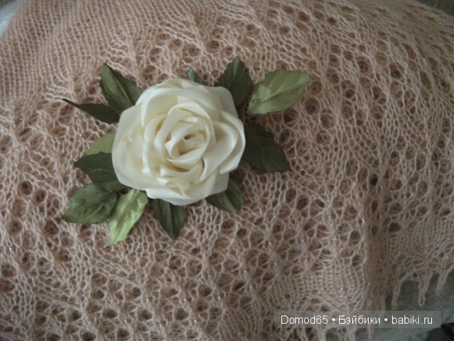 Брошь — Другие хобби и увлечения: сад (фото 2)