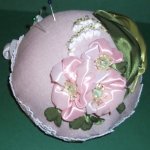 Первое пирожное комом