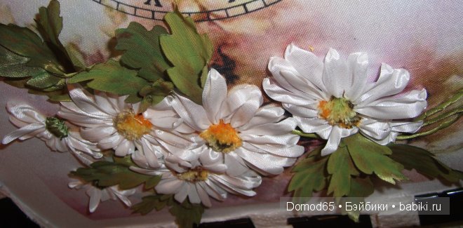 Опять ромашки и часы — Другие хобби и увлечения: сад (фото 6)