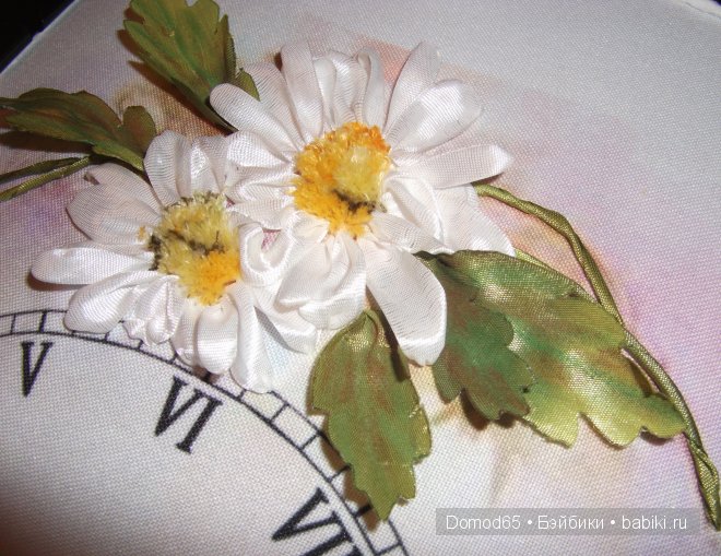 Опять ромашки и часы — Другие хобби и увлечения: сад (фото 5)