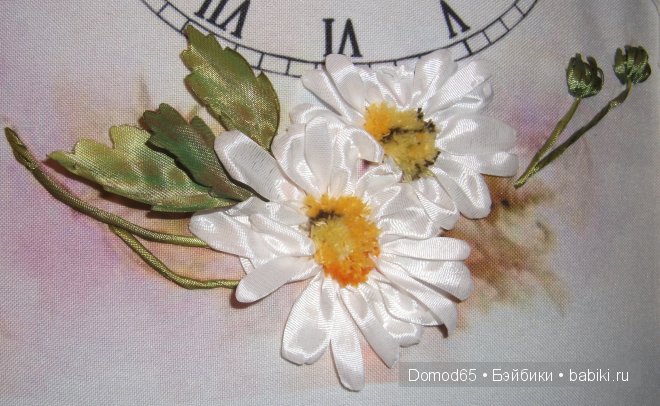 Опять ромашки и часы — Другие хобби и увлечения: сад (фото 2)