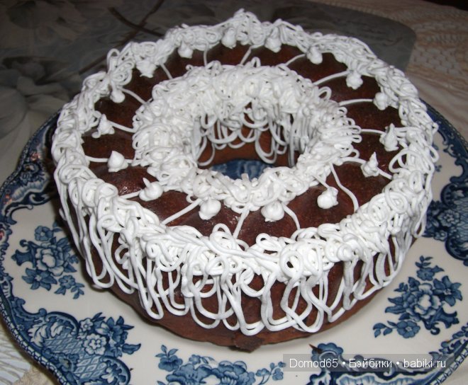 Рождественский кексик — Другие хобби и увлечения: сад (фото 2)