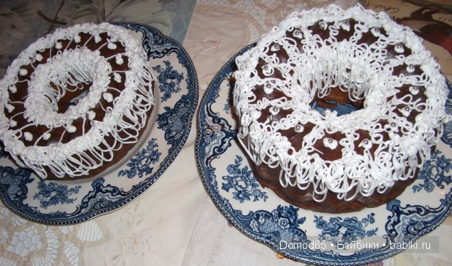 Рождественский кексик — Другие хобби и увлечения: сад