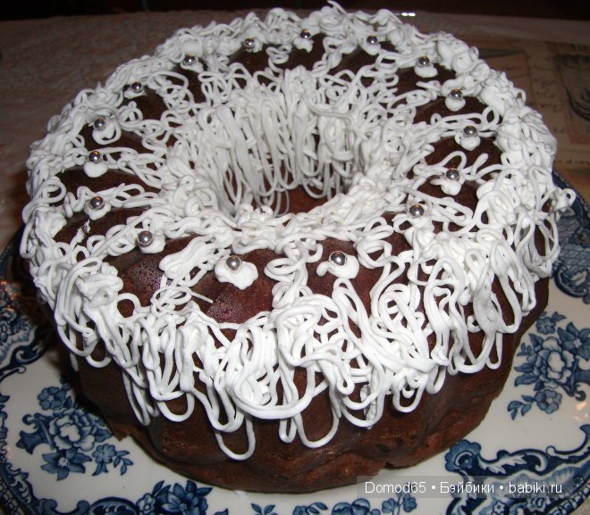 Рождественский кексик — Другие хобби и увлечения: сад (фото 5)