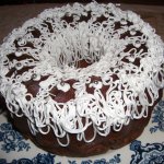 Рождественский кексик