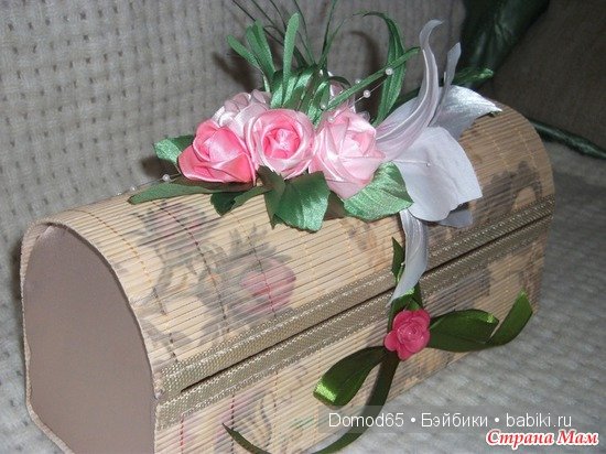 Мои подарки своими руками (фото 5)