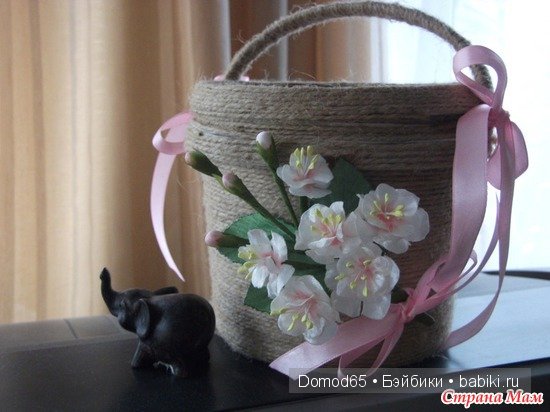 Мои подарки своими руками (фото 10)