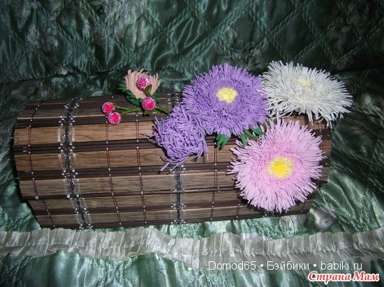 Мои подарки своими руками (фото 6)