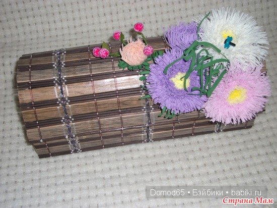 Мои подарки своими руками (фото 7)