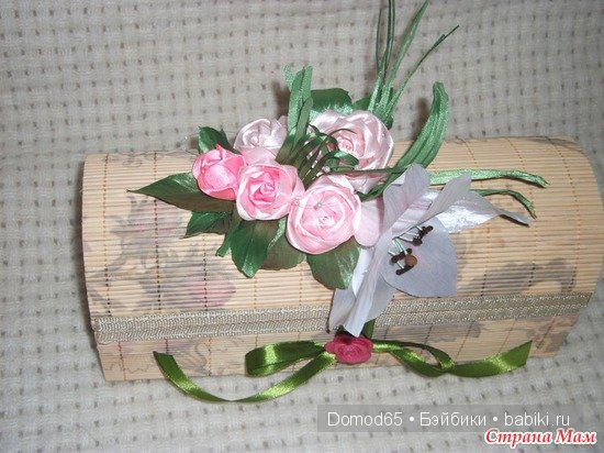 Мои подарки своими руками (фото 4)