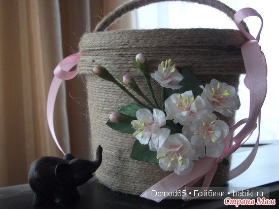 Мои подарки своими руками