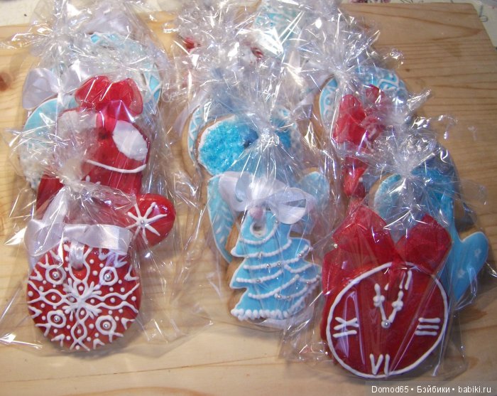 Начинаю подготовку к Новому году (фото 4)