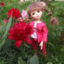 Марусина прогулка