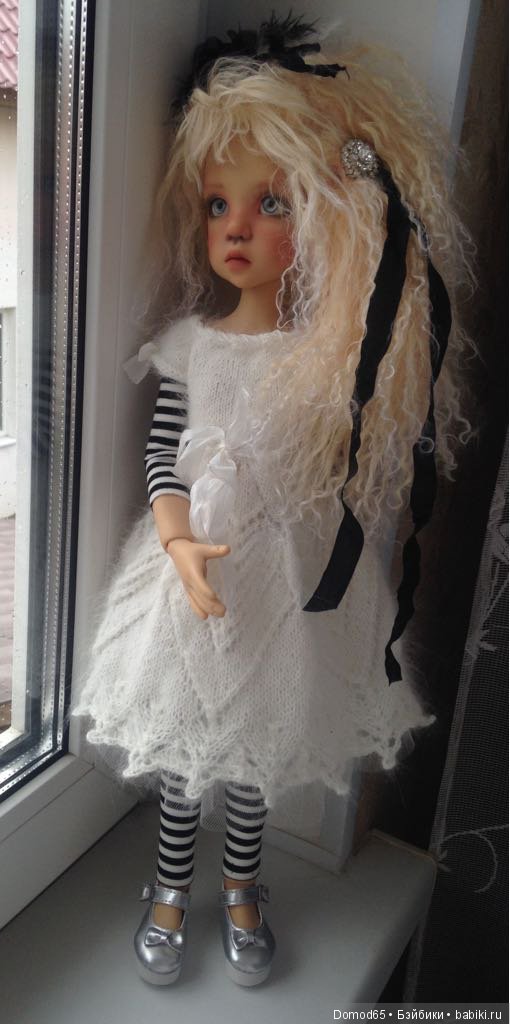 Наше знакомство — Куклы Kaye Wiggs (Кайе Виггс): авторские BJD (БЖД)