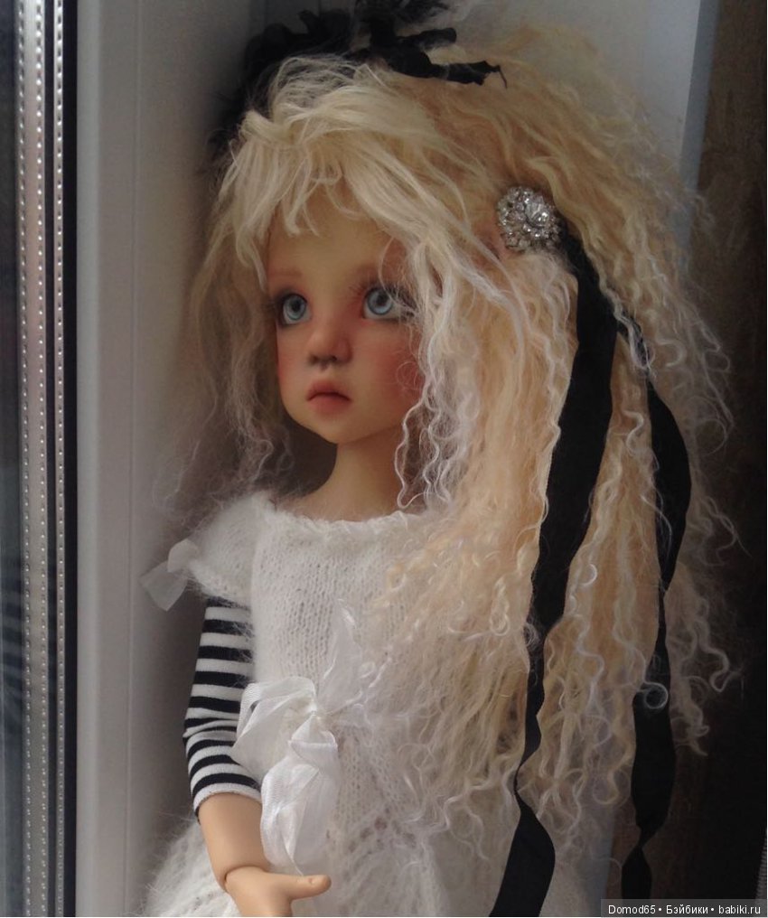 Наше знакомство — Куклы Kaye Wiggs (Кайе Виггс): авторские BJD (БЖД) (фото 3)