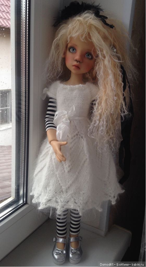 Наше знакомство — Куклы Kaye Wiggs (Кайе Виггс): авторские BJD (БЖД) (фото 2)