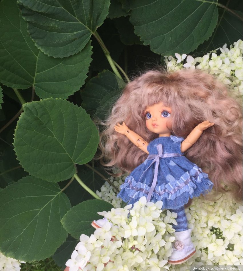 Мои цветочные феи | Бэйбики Мои цветочные феи — Куклы Latidoll (Лати): BJD (БЖД) (фото 2)