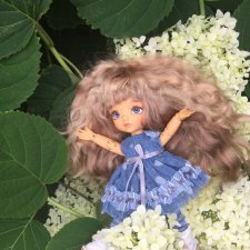 Мои цветочные феи