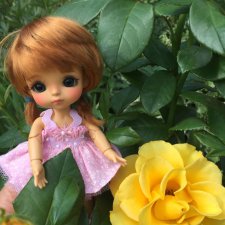 Розовое настроение