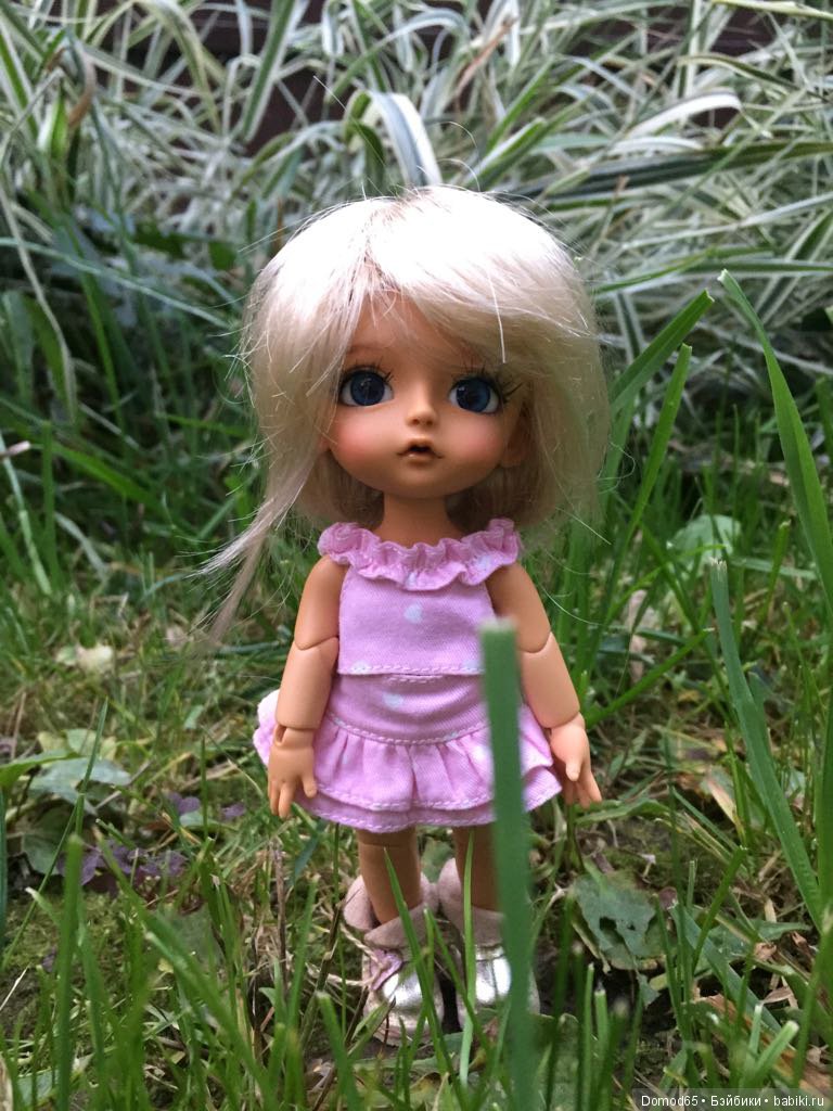 Прогулка Бенни — Куклы Latidoll (Лати): BJD (БЖД) (фото 5)