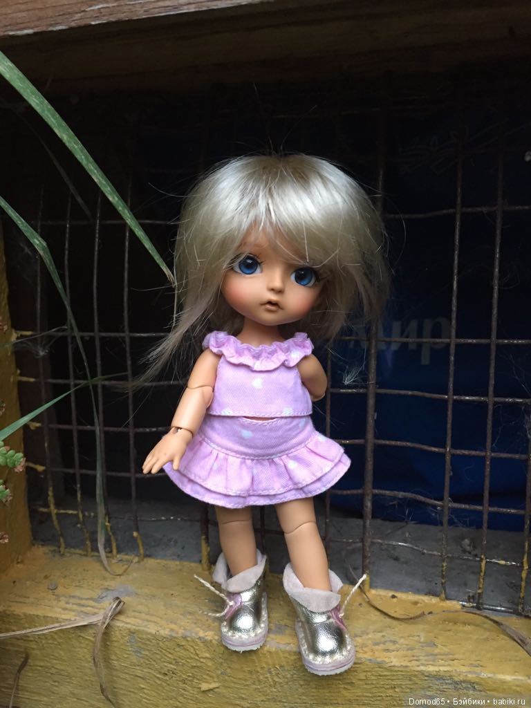 Прогулка Бенни — Куклы Latidoll (Лати): BJD (БЖД) (фото 4)