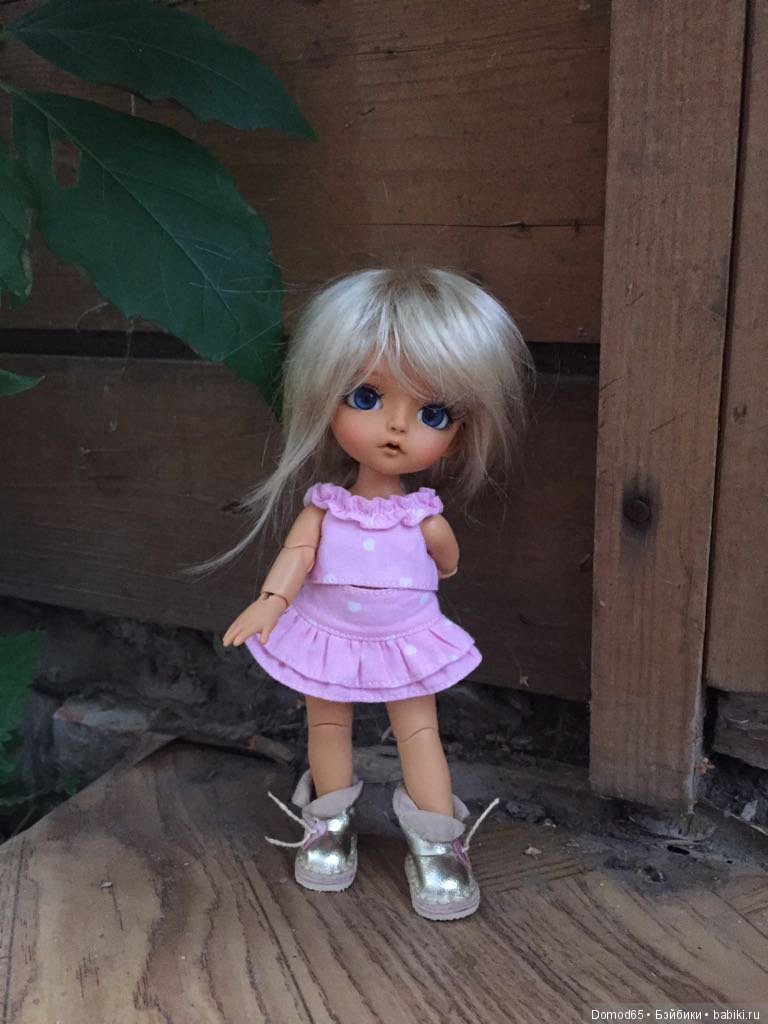 Прогулка Бенни — Куклы Latidoll (Лати): BJD (БЖД) (фото 3)