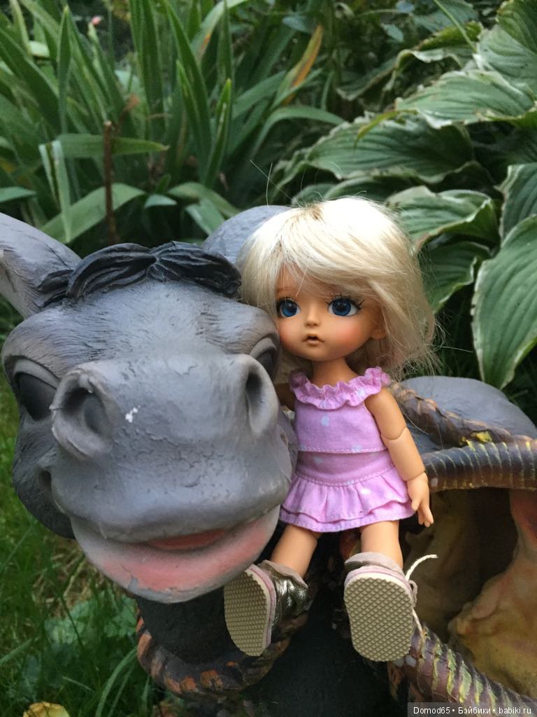 Прогулка Бенни — Куклы Latidoll (Лати): BJD (БЖД) (фото 6)