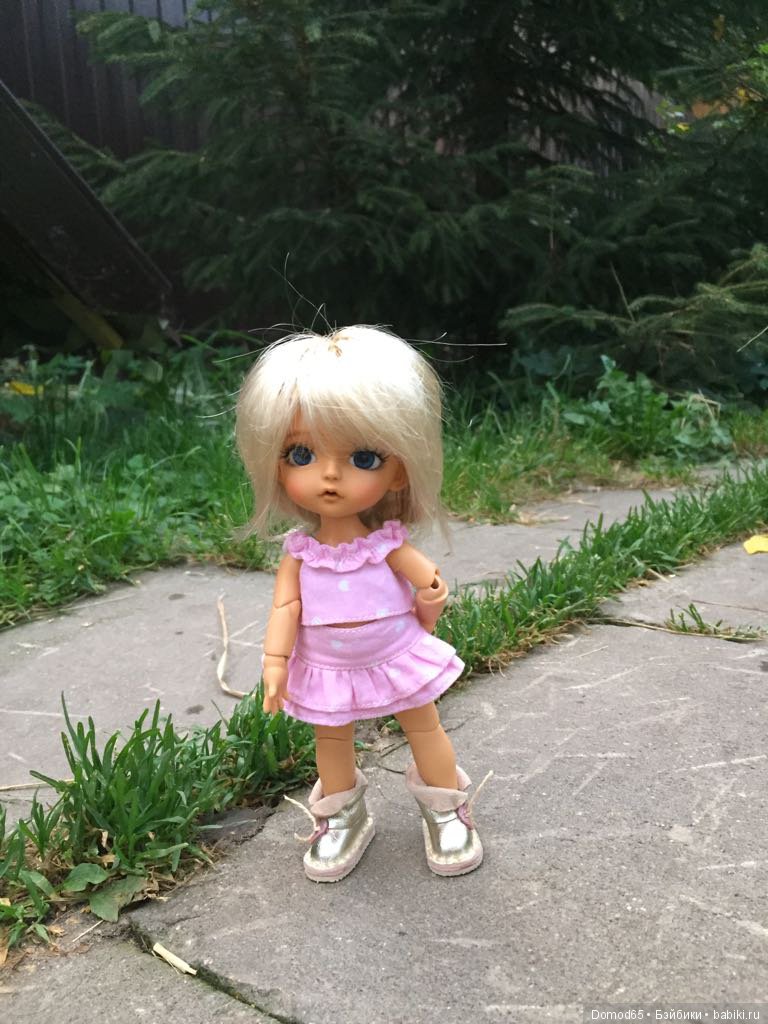 Прогулка Бенни — Куклы Latidoll (Лати): BJD (БЖД) (фото 2)