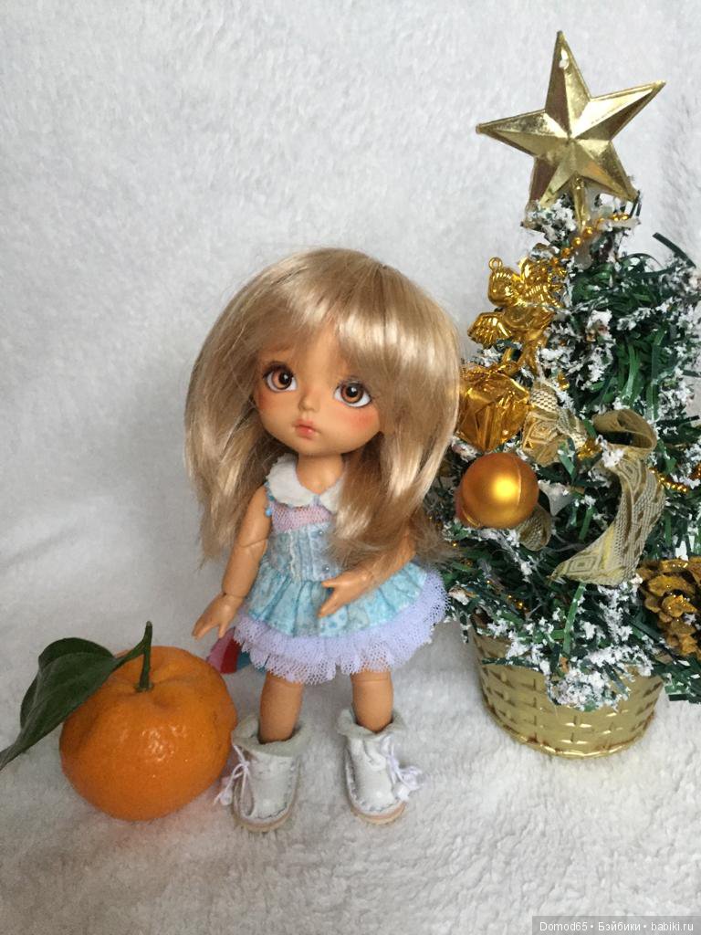 Моя Латишечка — Куклы Latidoll (Лати): BJD (БЖД) (фото 2)