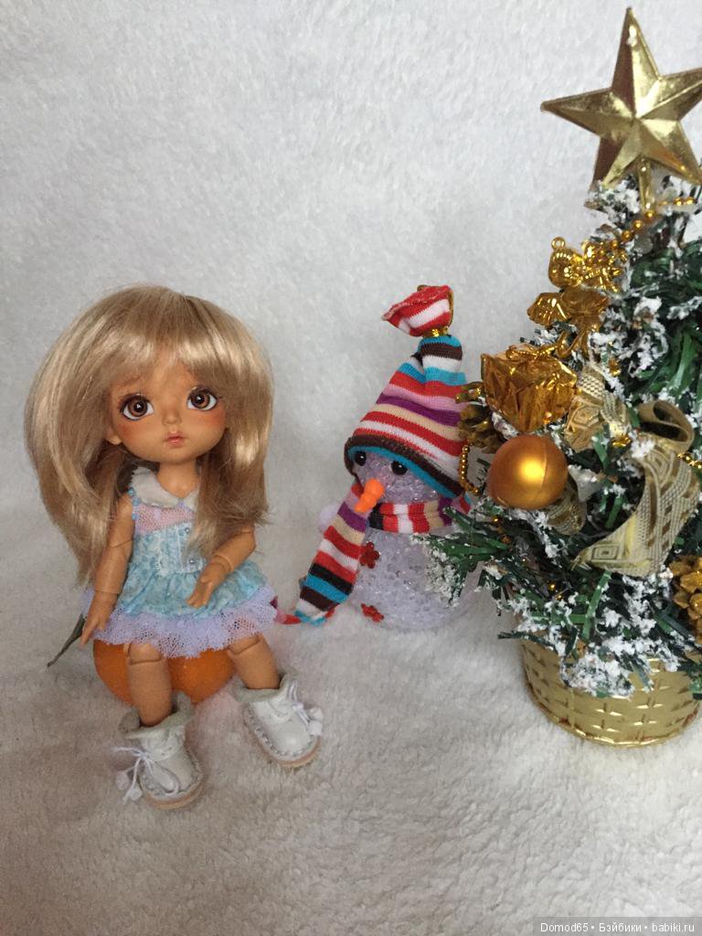 Моя Латишечка — Куклы Latidoll (Лати): BJD (БЖД) (фото 3)