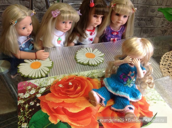 Немало разных кукол есть на свете, и верим мы, что куклы тоже дети, но только дети сказочной страны. БЖД - Serca от Iplehouse