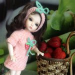 Клубничное настроение. (БЖД Iplehouse).