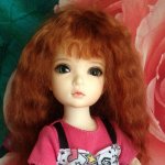 Новый образ. Фотосессия  Шарлиз (Serca от Iplehouse ).