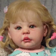 Девочка Оливия