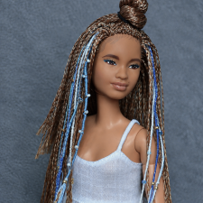 Barbie BMR  Мбили ООАК