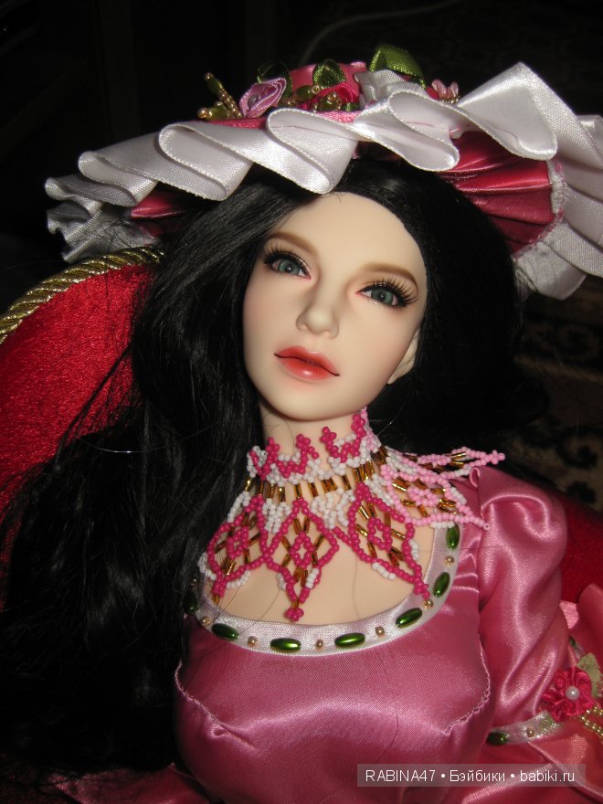 Carina iplehouse — Куклы Iplehouse (Иплхаус): BJD (БЖД) (фото 3)