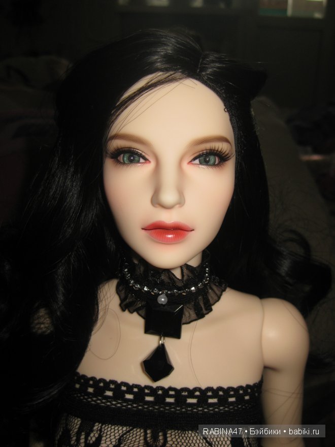 Готика Carina iplehouse — Куклы Iplehouse (Иплхаус): BJD (БЖД)