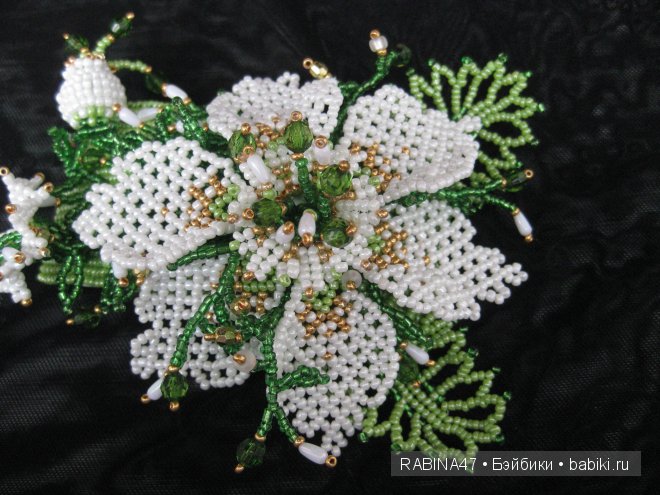 Мои заколочки 2 — Другие хобби и увлечения: сад (фото 6)